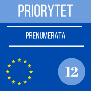 ROCZNA PRENUMERATA UE