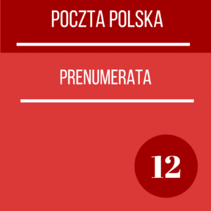 ROCZNA PRENUMERATA PRIORYTET