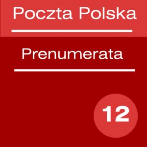 ROCZNA PRENUMERATA PRIORYTET