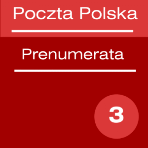KWARTALNA PRENUMERATA