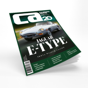 MAGAZYN CLASSICAUTO<br>#235 maj 2026