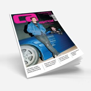MAGAZYN CLASSICAUTO<br>#223 maj 2025