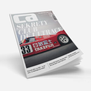 MAGAZYN CLASSICAUTO<br>#226 sierpień 2025