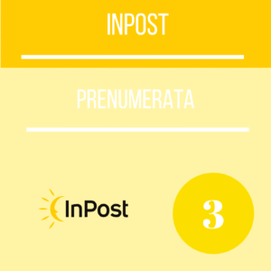 KWARTALNA PRENUMERATA - InPost