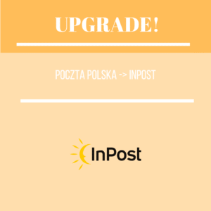 UPGRADE - Prenumerata Poczta Polska -> InPost
