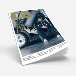 MAGAZYN CLASSICAUTO<br>#227 wrzesień 2025