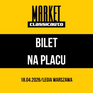 KUP BILET DLA SPRZEDAWCY<br>NA PLACU