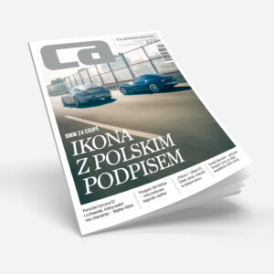 MAGAZYN CLASSICAUTO<br>#228 październik 2025
