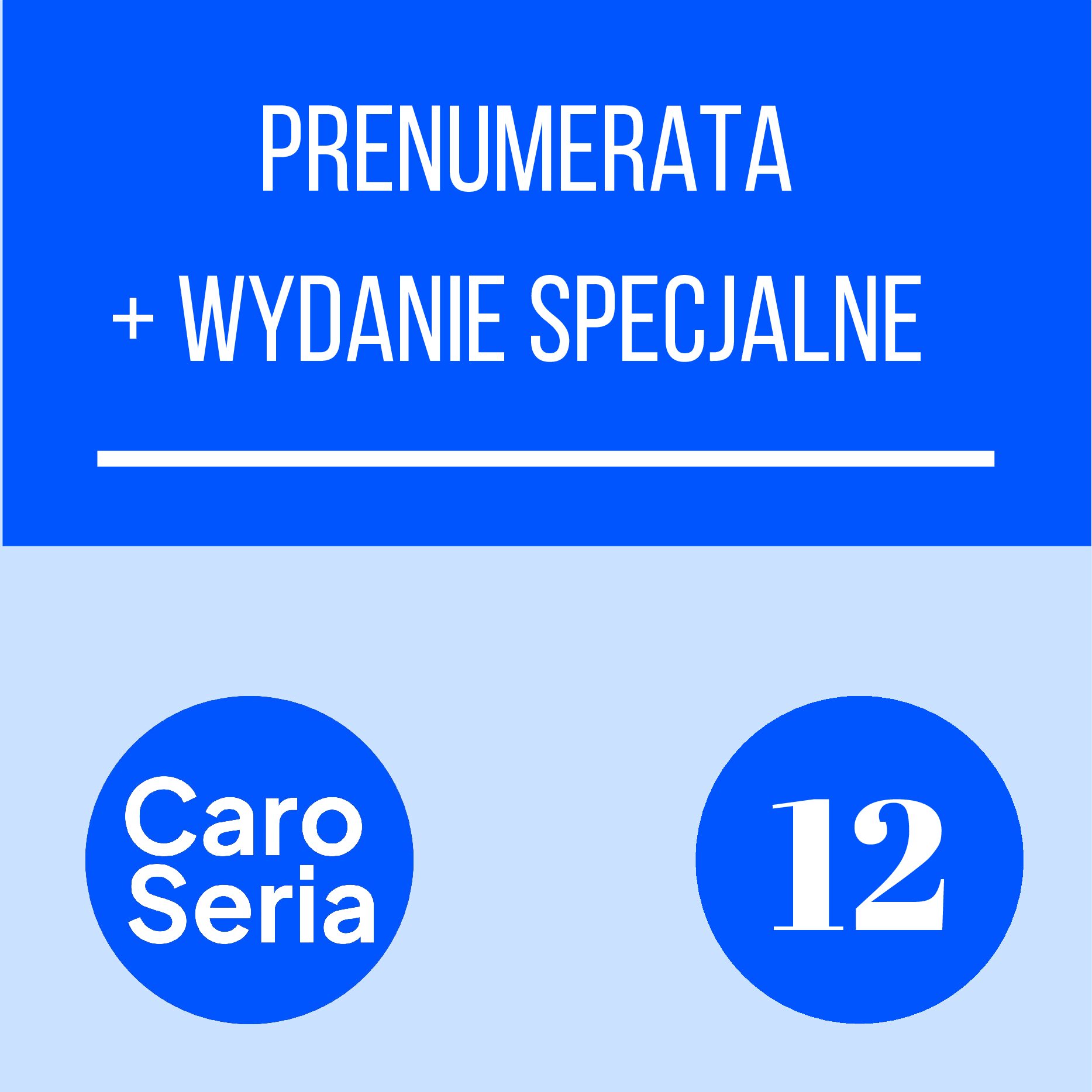 OFERTA SPECJALNA DLA WIDZÓW KANAŁU CAROSERIA