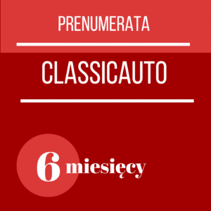 PÓŁROCZNA PRENUMERATA CA