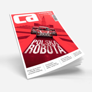 MAGAZYN CLASSICAUTO<br>#229 listopad 2025