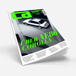 MAGAZYN CLASSICAUTO<br>#230 grudzień 2025