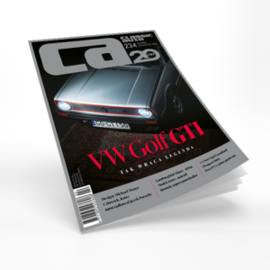 MAGAZYN CLASSICAUTO<br>#234 kwiecień 2026