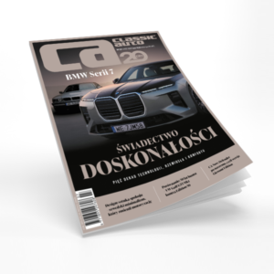 MAGAZYN CLASSICAUTO<br>#237 lipiec 2026